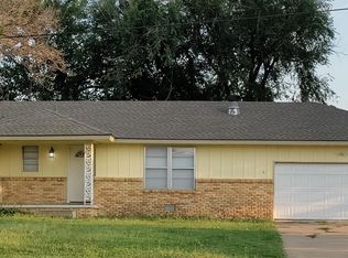 1508 W Grand Ave, Ponca City, OK 74601