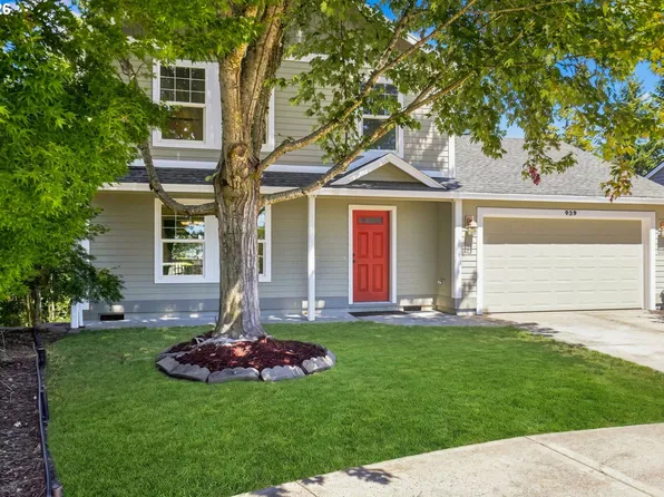 439 Vista Ridge Ct, Gaston, OR 97119