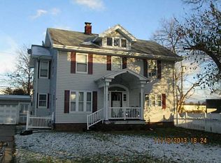 4026 Belmar Ave, Toledo, OH 43612