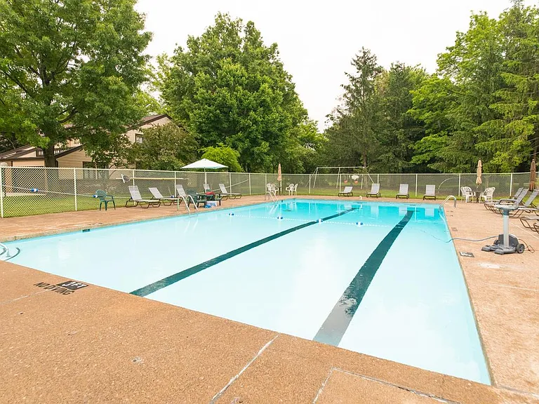 Neighborhood Pool