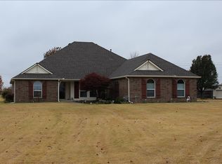 12082 N 162nd East Ave, Collinsville, OK 74021