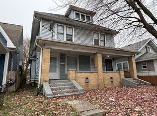 554 N Parker Ave, Indianapolis, IN 46201