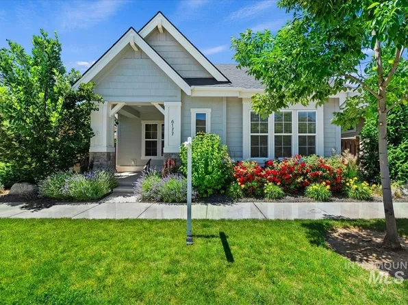 6177 N Winward Ln, Meridian, ID 83646