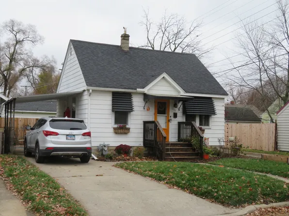 1115 Spruce St, Morris, IL 60450