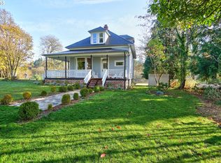 23360 NW Bravo Ave, Buxton, OR 97109