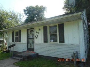 2316 S 35th St, Louisville, KY 40211