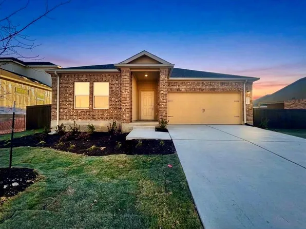 1220 Sweetspire St, Leander, TX 78641
