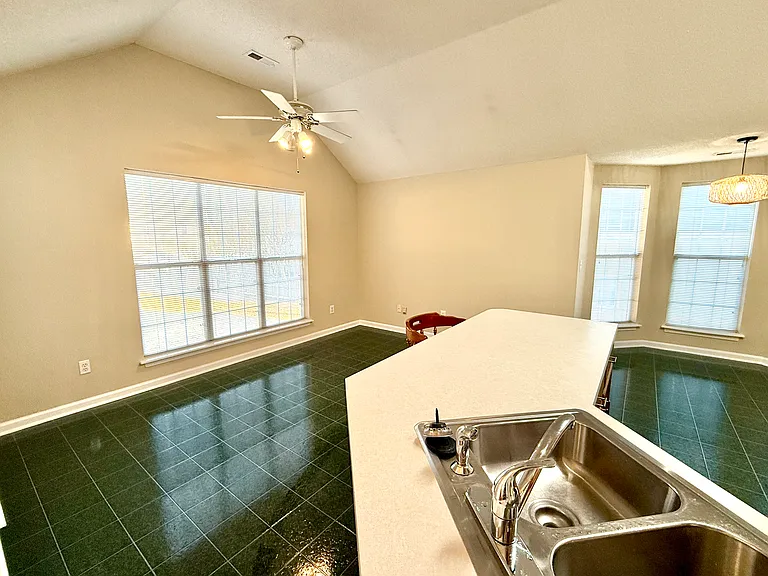 Dining room area offering plenty of natural light