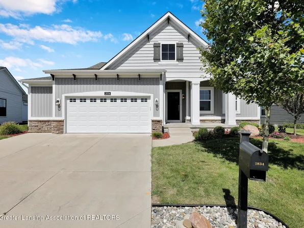 2834 Carnoustie Dr, Okemos, MI 48864