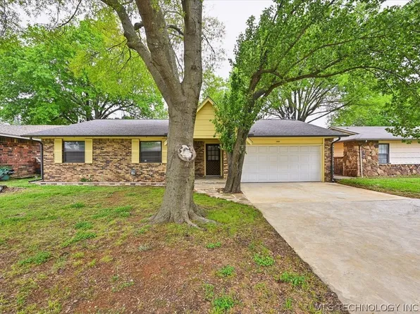1666 S Pecan Ave, Broken Arrow, OK 74012