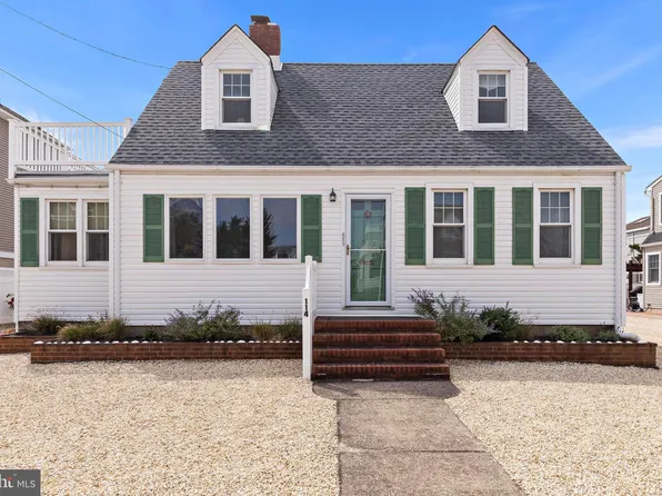 114 E Ohio Ave, Long Beach Township, NJ 08008