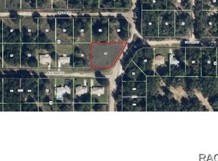 2206 Bluegrass St, Inverness, FL 34453