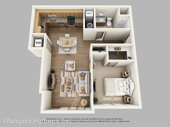 2nd image of 1223 N 62nd St APT 207