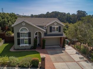 22559 Canyon Terrace Dr, Castro Valley, CA 94552