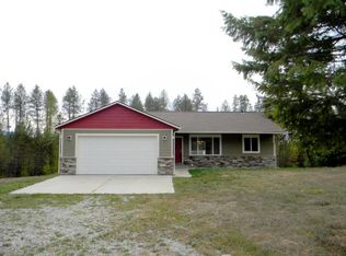 7571 E Honeysuckle Rd, Athol, ID 83801