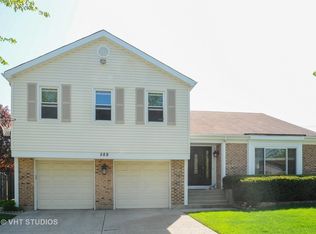589 Cobblestone Ln, Buffalo Grove, IL