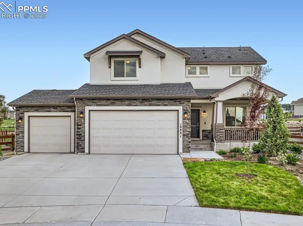 16881 Roaming Elk Dr, Monument, CO 80132