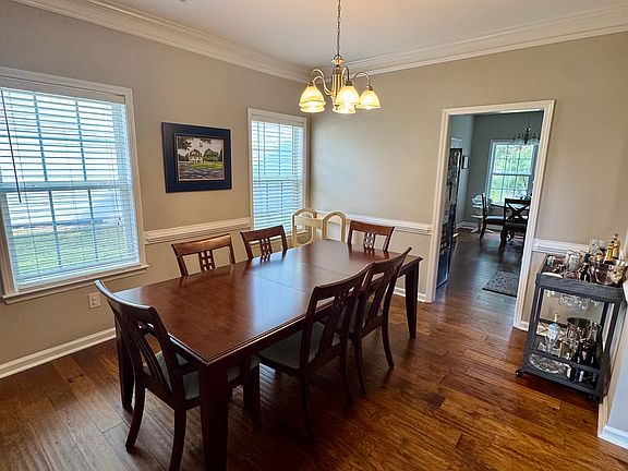 formal dining room