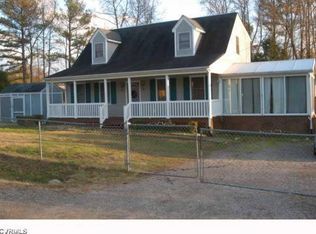 24119 Sequoia Rd, Petersburg, VA 23803