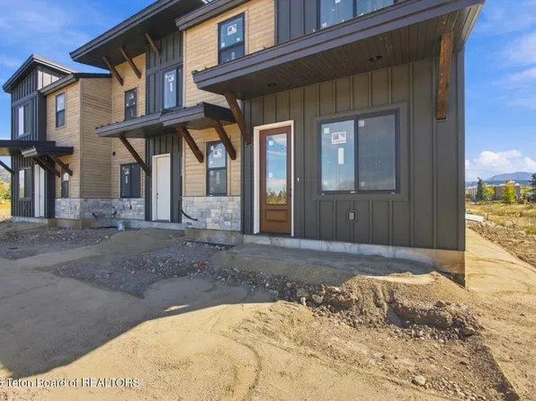 287 S Agate Ave #F1, Victor, ID 83455