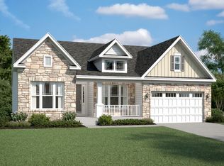 Rockford Plan, K. Hovnanian's® Four Seasons at Baymont Farms, Middletown, DE