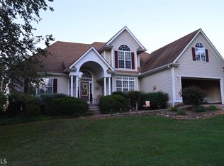 602 Wood Creek Rd, Williamson, GA 30292