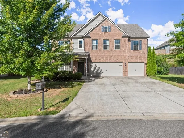 4016 Creekshire Trl, Canton, GA 30115