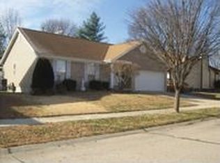 2807 Chapel View Dr, Florissant, MO