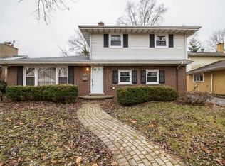 1245 Thomas St, Homewood, IL 60430