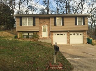 5309 Joyce Ln, Imperial, MO 63052