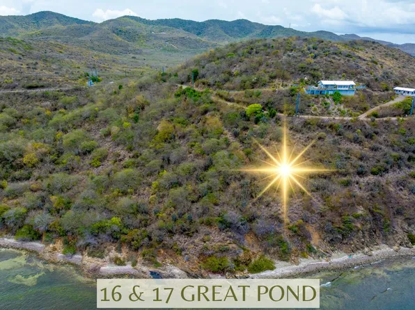 16 & 17 Great Pond EA, St. Croix, VI 00820