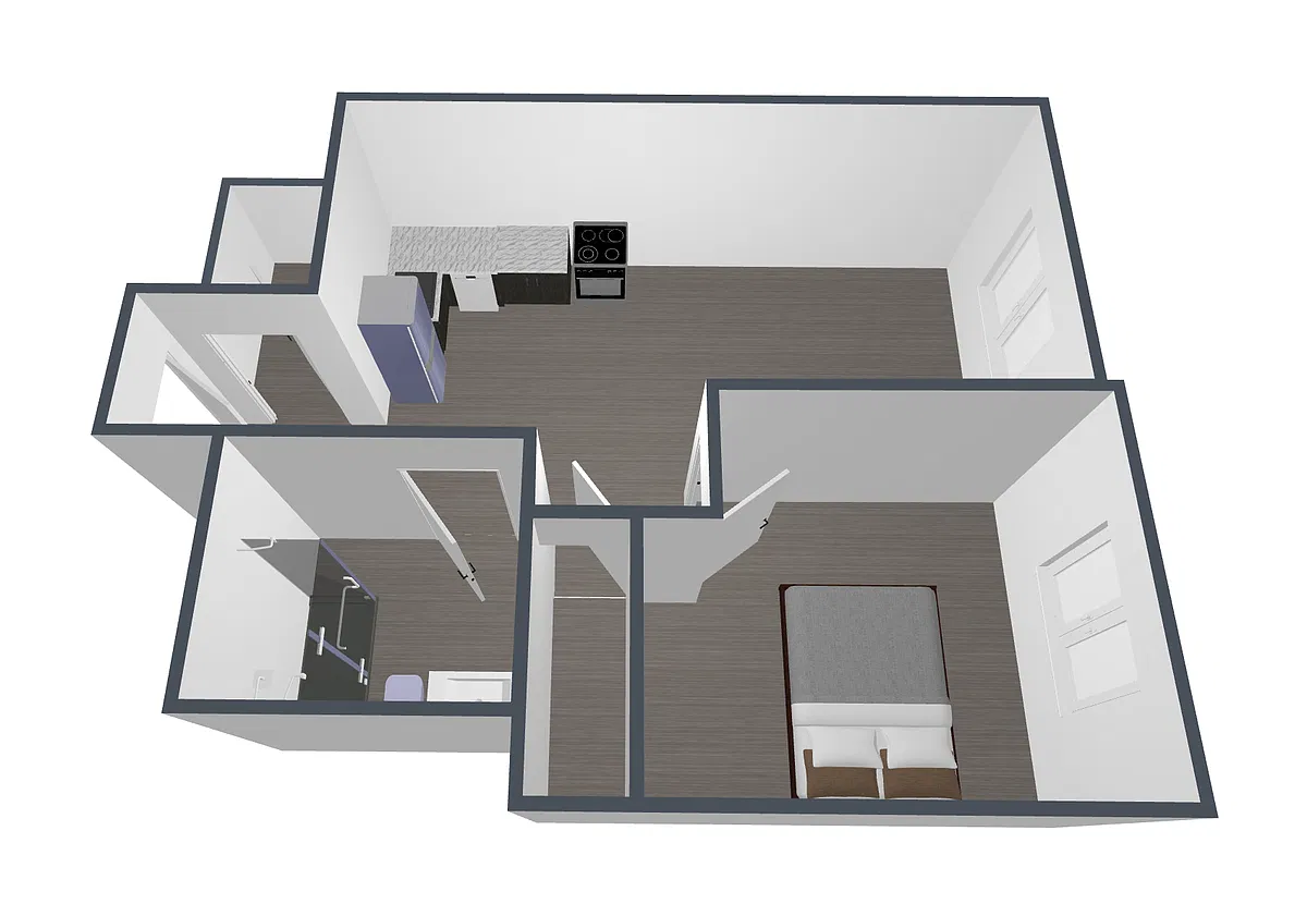 Floor plan 14