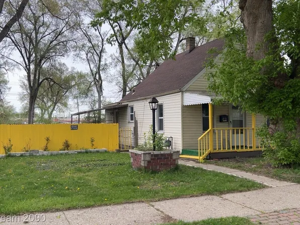 1778 Charter St, Lincoln Park, MI 48146