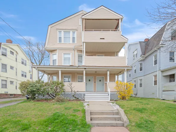 458 Hillside Avenue, Hartford, CT 06106
