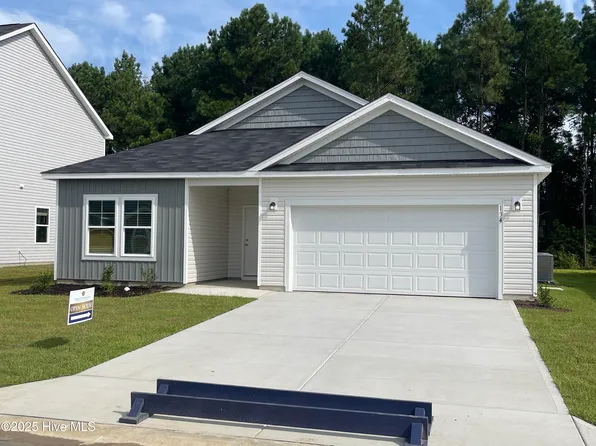 134 Maymont Street NW, Supply, NC 28462