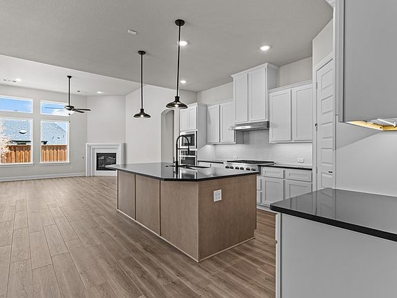 The Pin oak - Kitchen