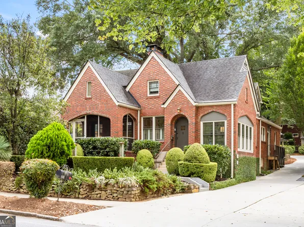 1115 E Rock Springs Rd NE, Atlanta, GA 30306