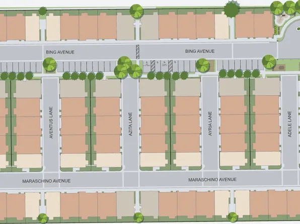 The 1 Plan, Cherry Village