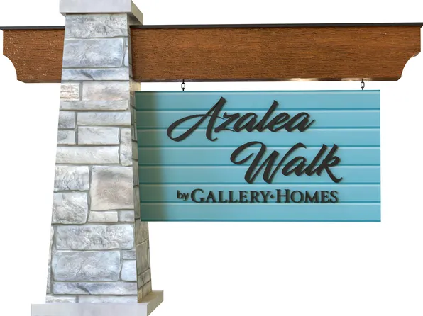 Homes Available Soon, Azalea Walk