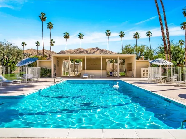 1857 Sandcliff Rd, Palm Springs, CA 92264