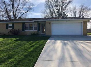 505 Hillcrest Dr, Kokomo, IN 46901