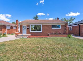 20300 Burt Rd, Detroit, MI 48219