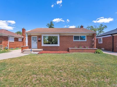 20300 Burt Rd, Detroit, MI, 48219