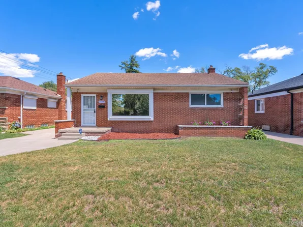 20300 Burt Rd, Detroit, MI 48219