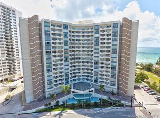 3180 S Ocean Dr APT 121, Hallandale, FL 33009