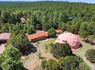 20 Hummingbird Ln, Tijeras, NM 87059