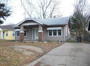 1106 N D St, Arkansas City, KS 67005