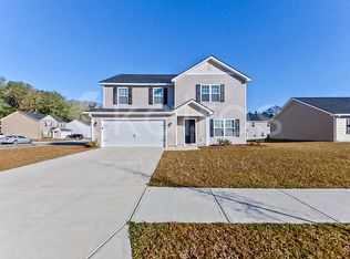 100 Lord Effingham Way, Springfield, GA 31329