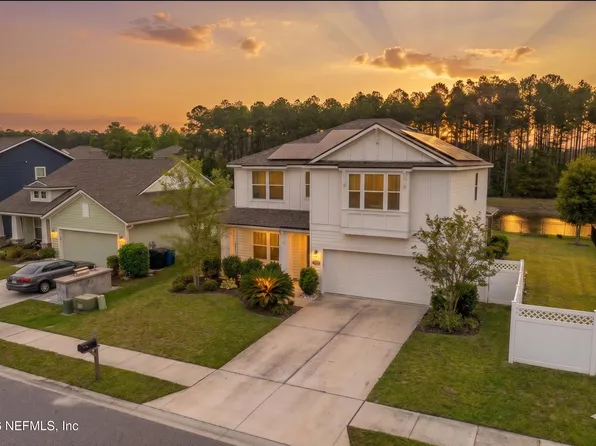 39 BALMORAL CASTLE Drive, St. Johns, FL 32259
