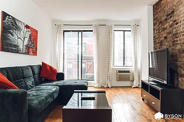 Rented by Byson Real Estate Company